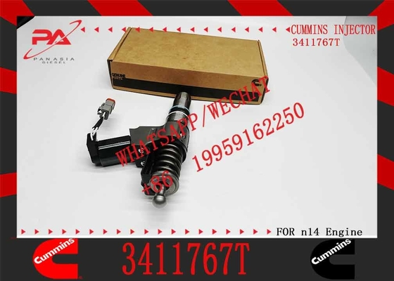New High Quality Diesel N14 Common Rail Fuel Injector 3411759 4384360 3411762 4307516N 3411767T
