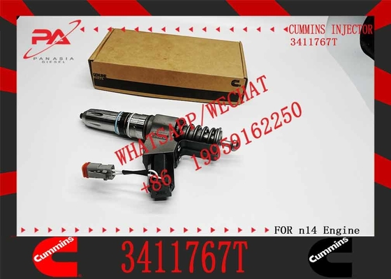 New High Quality Diesel N14 Common Rail Fuel Injector 3411759 4384360 3411762 4307516N 3411767T