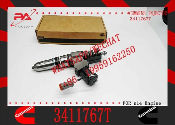 New High Quality Diesel N14 Common Rail Fuel Injector 3411759 4384360 3411762 4307516N 3411767T