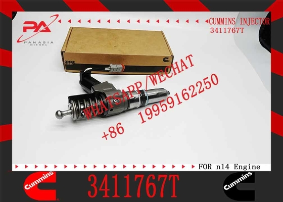 New High Quality Diesel N14 Common Rail Fuel Injector 3411759 4384360 3411762 4307516N 3411767T