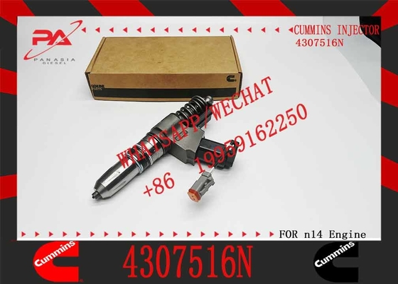 New High Quality Diesel N14 Common Rail Fuel Injector 3083846 3083622 3411759 4384360 3411762 4307516N