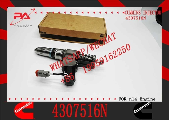 New High Quality Diesel N14 Common Rail Fuel Injector 3083846 3083622 3411759 4384360 3411762 4307516N