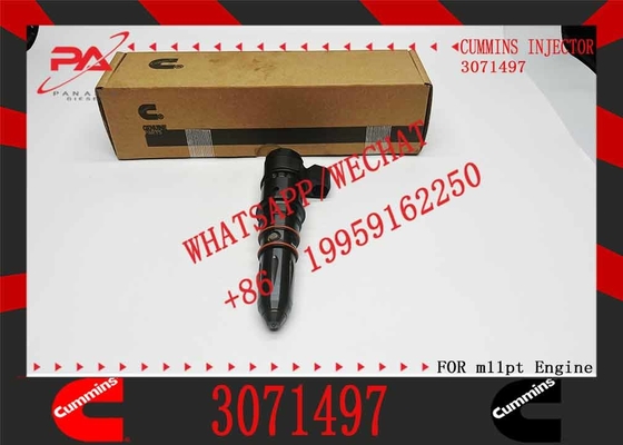 Diesel Common Rail Injector 3406604 3411821 3071497 3087648 4914328 3018835 3079946 For C-ummins M11 Engine