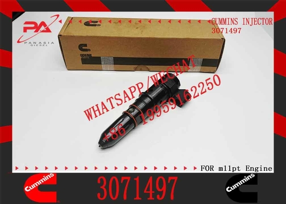 Diesel Common Rail Injector 3406604 3411821 3071497 3087648 4914328 3018835 3079946 For C-ummins M11 Engine