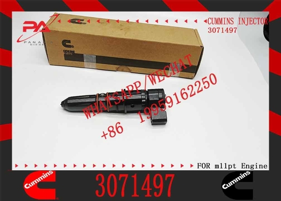 Diesel Common Rail Injector 3406604 3411821 3071497 3087648 4914328 3018835 3079946 For C-ummins M11 Engine