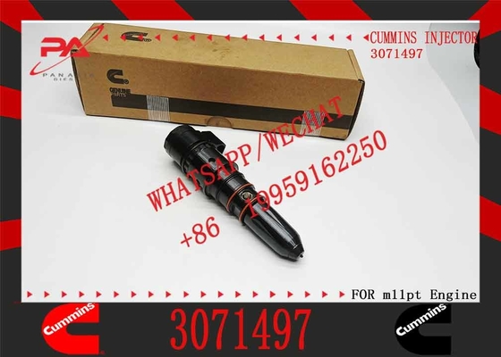Diesel Common Rail Injector 3406604 3411821 3071497 3087648 4914328 3018835 3079946 For C-ummins M11 Engine