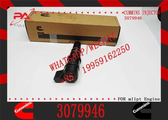 Engine Parts Fuel Injector 3079946 3406604 3411821 3071497 for cummins NTA855 M11 Engine
