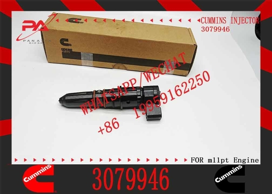 Engine Parts Fuel Injector 3079946 3406604 3411821 3071497 for cummins NTA855 M11 Engine