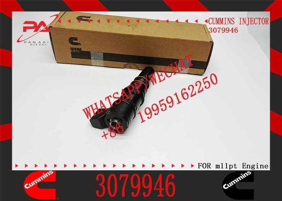 Engine Parts Fuel Injector 3079946 3406604 3411821 3071497 for cummins NTA855 M11 Engine