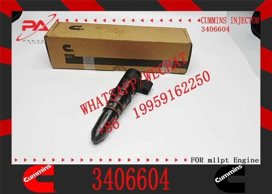 Diesel Common Rail Injector 3406604 3071497 4914328 3079946 For C-ummins M11 Engine