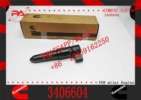 Diesel Common Rail Injector 3406604 3071497 4914328 3079946 For C-ummins M11 Engine