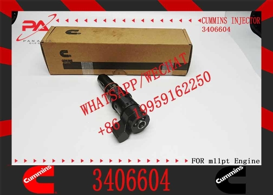 Diesel Common Rail Injector 3406604 3071497 4914328 3079946 For C-ummins M11 Engine