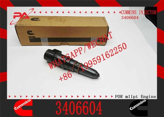 Diesel Common Rail Injector 3406604 3071497 4914328 3079946 For C-ummins M11 Engine