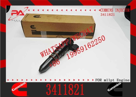 Diesel Common Rail Injector3411821 3087648 3018835For C-ummins M11 Engine