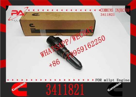 Diesel Common Rail Injector3411821 3087648 3018835For C-ummins M11 Engine