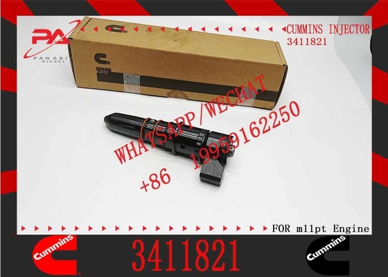 Diesel Common Rail Injector3411821 3087648 3018835For C-ummins M11 Engine