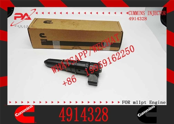 NT855 NTA855 NT855-C280S10 diesel fuel injection pump fuel injector 4914308 4914325 4914328