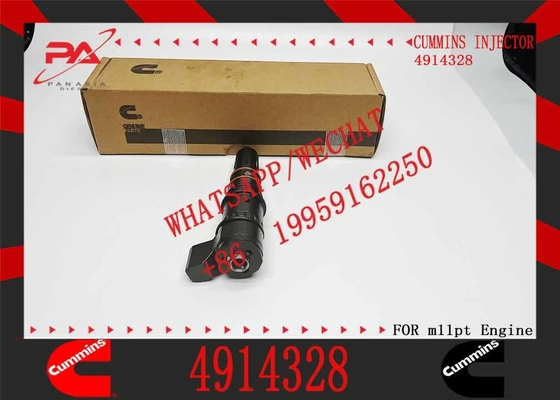 NT855 NTA855 NT855-C280S10 diesel fuel injection pump fuel injector 4914308 4914325 4914328