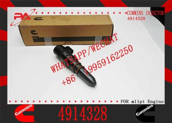 NT855 NTA855 NT855-C280S10 diesel fuel injection pump fuel injector 4914308 4914325 4914328