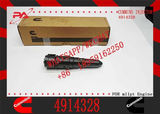NT855 NTA855 NT855-C280S10 diesel fuel injection pump fuel injector 4914308 4914325 4914328