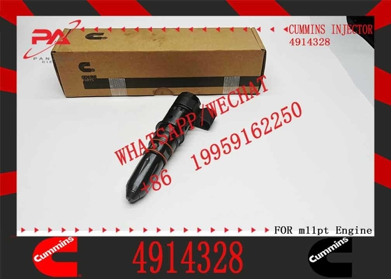 NT855 NTA855 NT855-C280S10 diesel fuel injection pump fuel injector 4914308 4914325 4914328