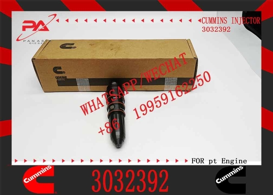 Sufficient stock engine fuel injector nozzle assy 3032392 4914308 4914325 unit pump for excavator NT855 Shantui bulldoze