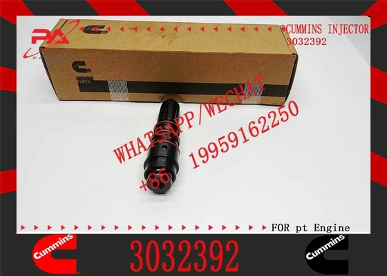 Sufficient stock engine fuel injector nozzle assy 3032392 4914308 4914325 unit pump for excavator NT855 Shantui bulldoze