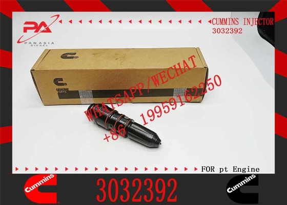 Sufficient stock engine fuel injector nozzle assy 3032392 4914308 4914325 unit pump for excavator NT855 Shantui bulldoze