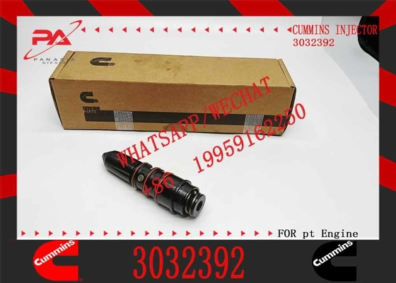 Sufficient stock engine fuel injector nozzle assy 3032392 4914308 4914325 unit pump for excavator NT855 Shantui bulldoze