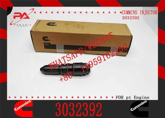 Sufficient stock engine fuel injector nozzle assy 3032392 4914308 4914325 unit pump for excavator NT855 Shantui bulldoze