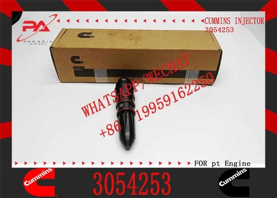 Huida ELIC 3054218 3054253 3032392 Engine Diesel fuel injector common rail injector Original