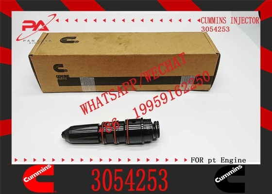 Huida ELIC 3054218 3054253 3032392 Engine Diesel fuel injector common rail injector Original
