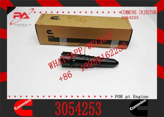 Huida ELIC 3054218 3054253 3032392 Engine Diesel fuel injector common rail injector Original