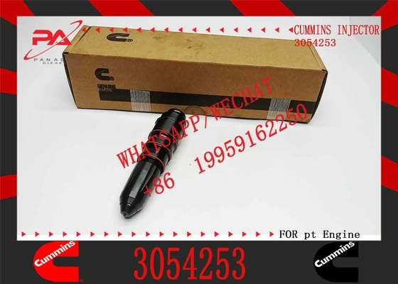 Huida ELIC 3054218 3054253 3032392 Engine Diesel fuel injector common rail injector Original