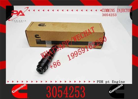 Huida ELIC 3054218 3054253 3032392 Engine Diesel fuel injector common rail injector Original