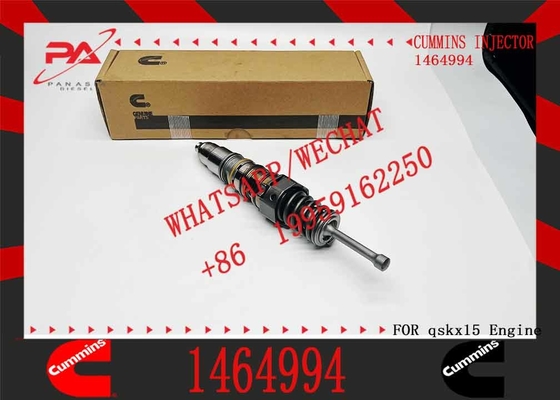 Genuine And New Diesel Fuel Injector 1731091 1464994 1511696 1529790 49548884 For CUMMINS