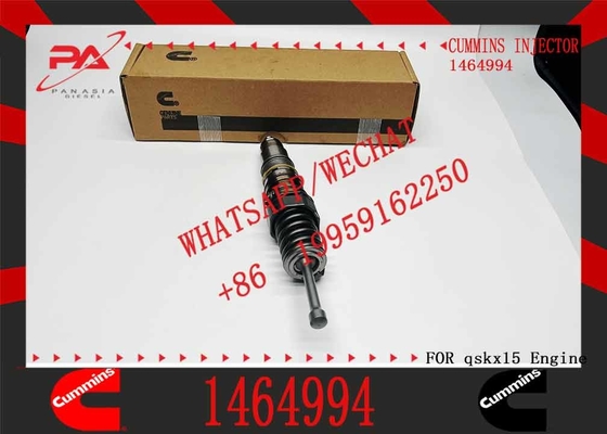 Genuine And New Diesel Fuel Injector 1731091 1464994 1511696 1529790 49548884 For CUMMINS