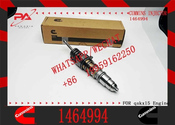 Genuine And New Diesel Fuel Injector 1731091 1464994 1511696 1529790 49548884 For CUMMINS
