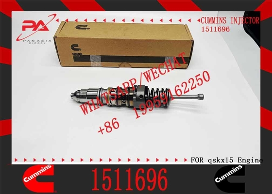 Genuine And New Diesel Fuel Injector 1731091 1464994 1511696 1529790 49548884 For CUMMINS