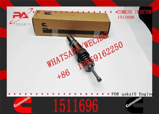 Genuine And New Diesel Fuel Injector 1731091 1464994 1511696 1529790 49548884 For CUMMINS