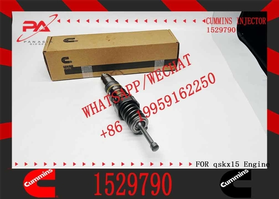 Genuine And New Diesel Fuel Injector 579261 1731091 1464994 1511696 1529790 For CUMMINS