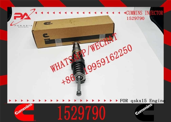 Genuine And New Diesel Fuel Injector 579261 1731091 1464994 1511696 1529790 For CUMMINS