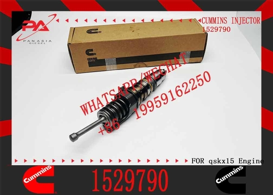 Genuine And New Diesel Fuel Injector 579261 1731091 1464994 1511696 1529790 For CUMMINS