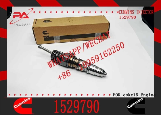 Genuine And New Diesel Fuel Injector 579261 1731091 1464994 1511696 1529790 For CUMMINS