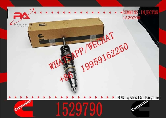 Genuine And New Diesel Fuel Injector 579261 1731091 1464994 1511696 1529790 For CUMMINS