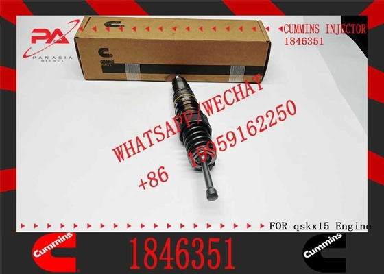 Genuine And New Diesel Fuel Injector 1846348 4062568 4088723 4954646 1846351 For CUMMINS