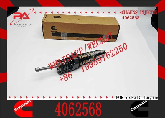 Genuine And New Diesel Fuel Injector 1846348 4062568 4088723 4954646 1846351 For CUMMINS