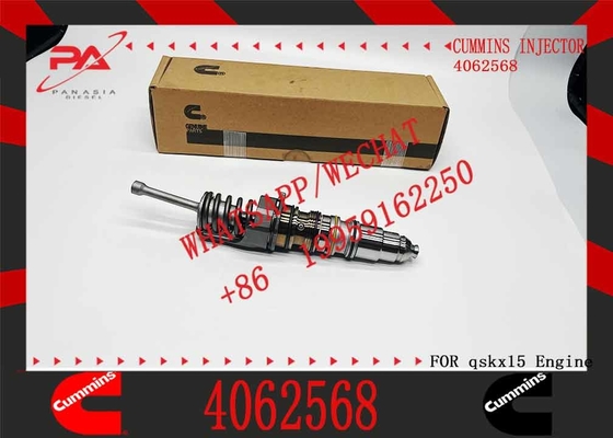 Genuine And New Diesel Fuel Injector 1846348 4062568 4088723 4954646 1846351 For CUMMINS
