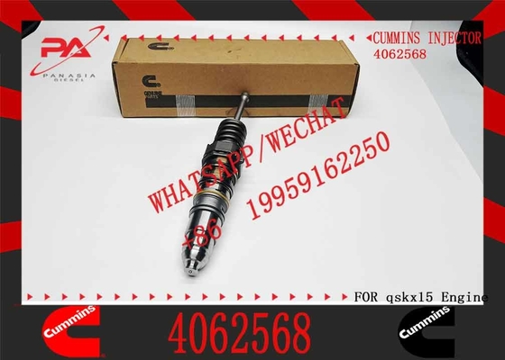 Genuine And New Diesel Fuel Injector 1846348 4062568 4088723 4954646 1846351 For CUMMINS