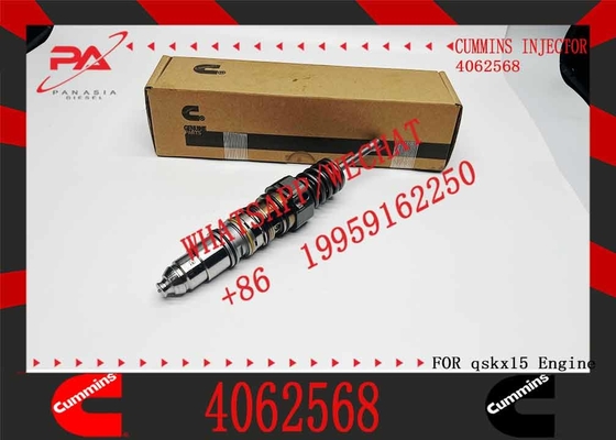Genuine And New Diesel Fuel Injector 1846348 4062568 4088723 4954646 1846351 For CUMMINS